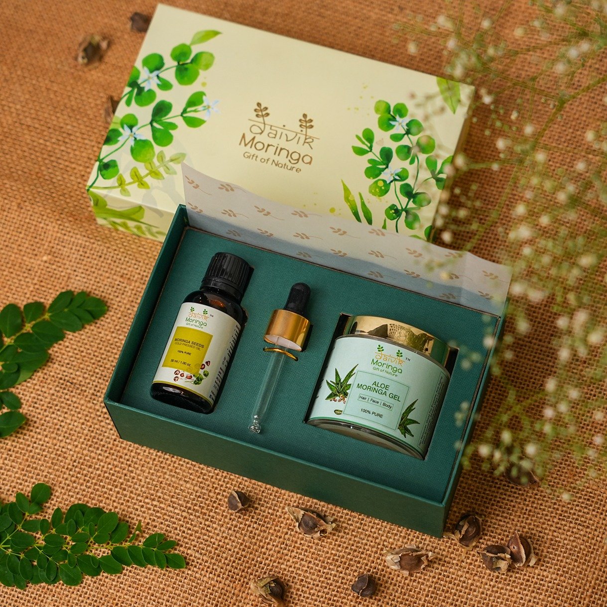 Daivik Beauty Hamper
