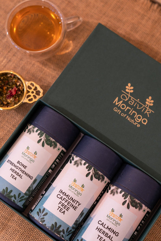 Daivik Triple Tea Bliss