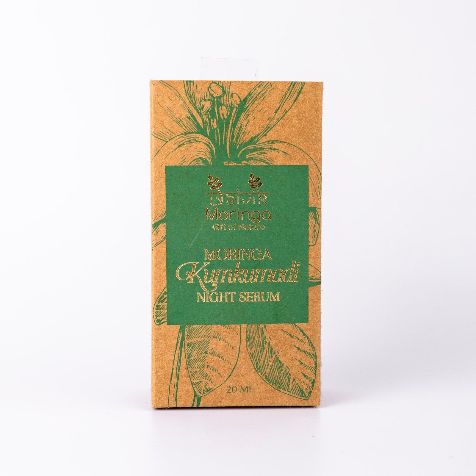 Moringa Kumkumadi Night Serum
