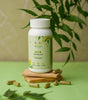 Daivik Moringa Neem Veg Capsules | 100% Natural | Detox, Skin Care, Anti Inflammatory | 100 Caps Each
