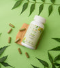 Daivik Moringa Neem Veg Capsules | 100% Natural | Detox, Skin Care, Anti Inflammatory | 100 Caps Each