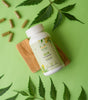 Daivik Moringa Neem Veg Capsules | 100% Natural | Detox, Skin Care, Anti Inflammatory | 100 Caps Each