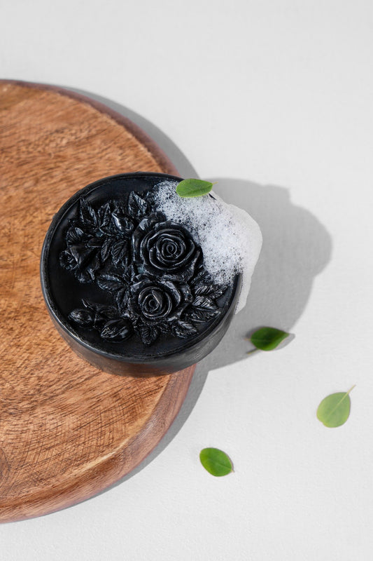 Activated Charcoal Soap