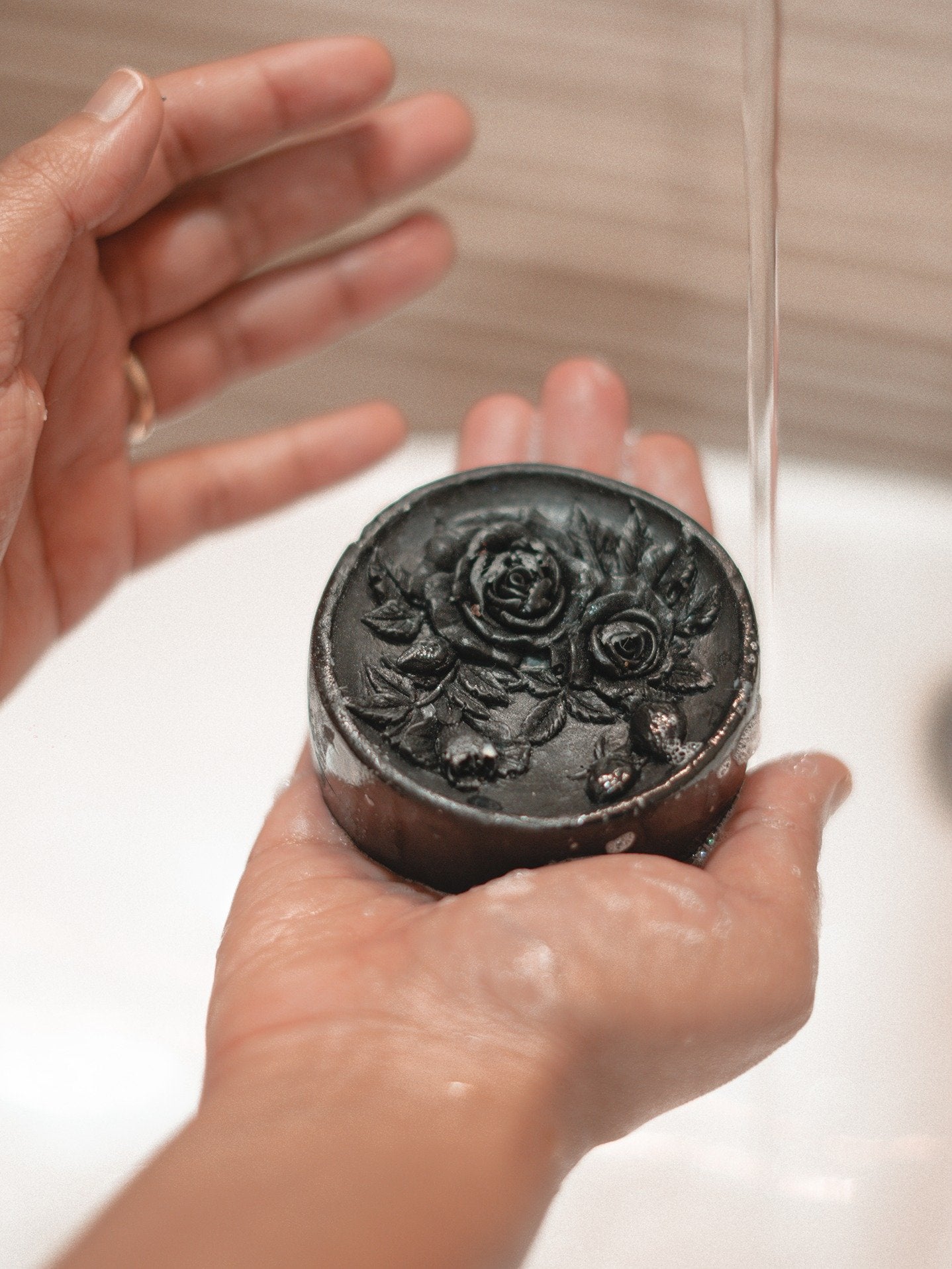 Activated Charcoal Soap