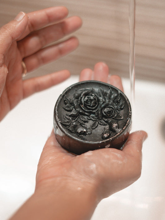Activated Charcoal Soap