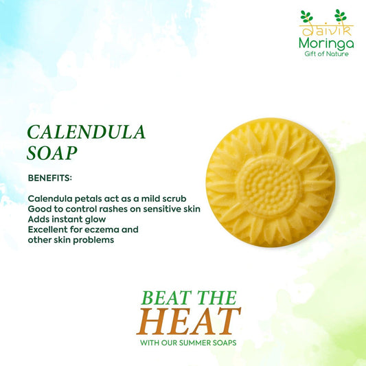 Calendula Soap