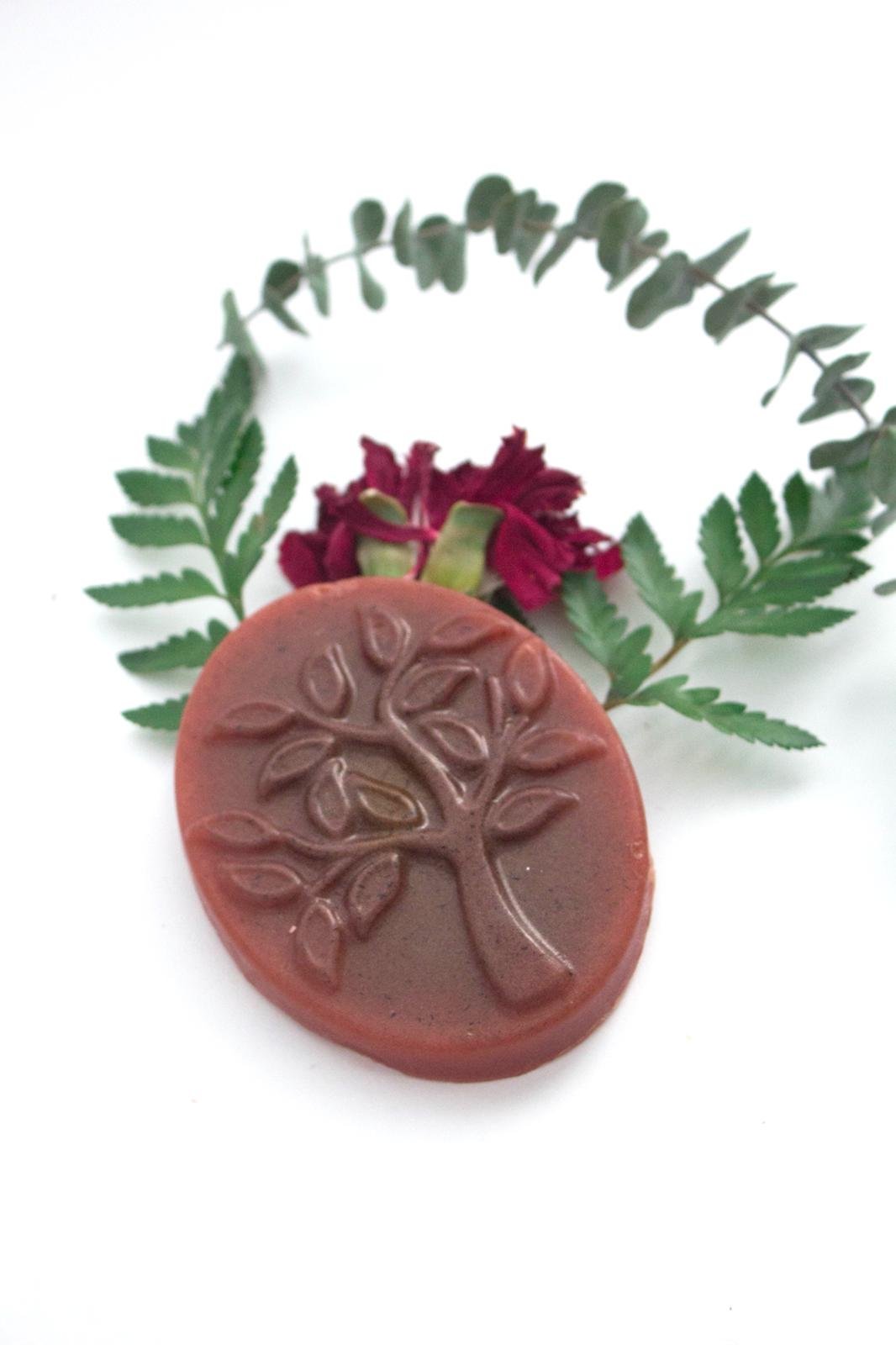 Chandan & Saffron Soap