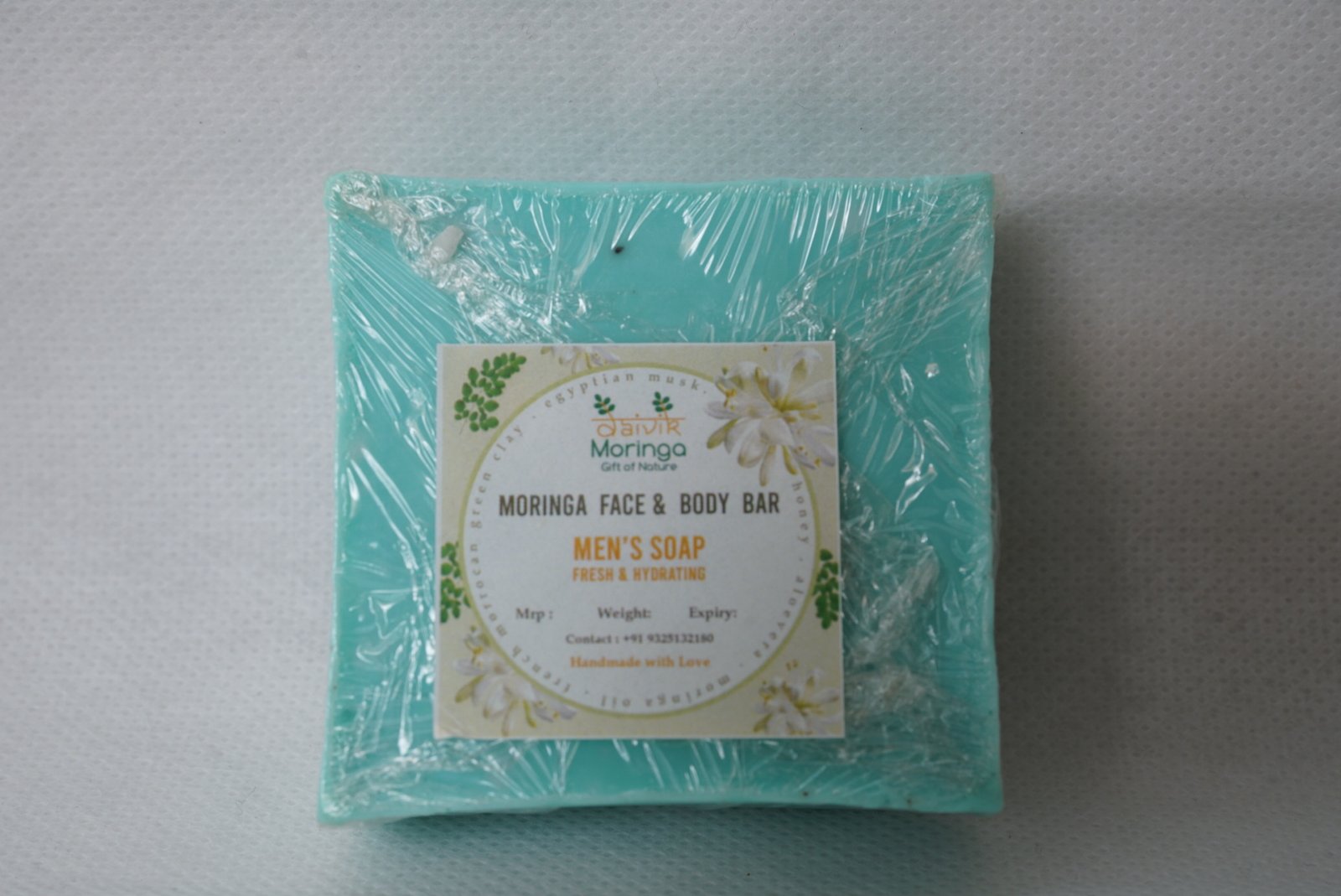 Egyptian Musk Soap
