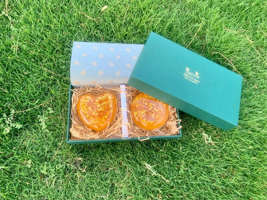 24K Gold Soap