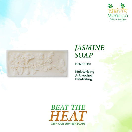 Jasmine Soap
