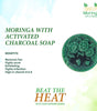 Moringa with Activated Charcoal Soap