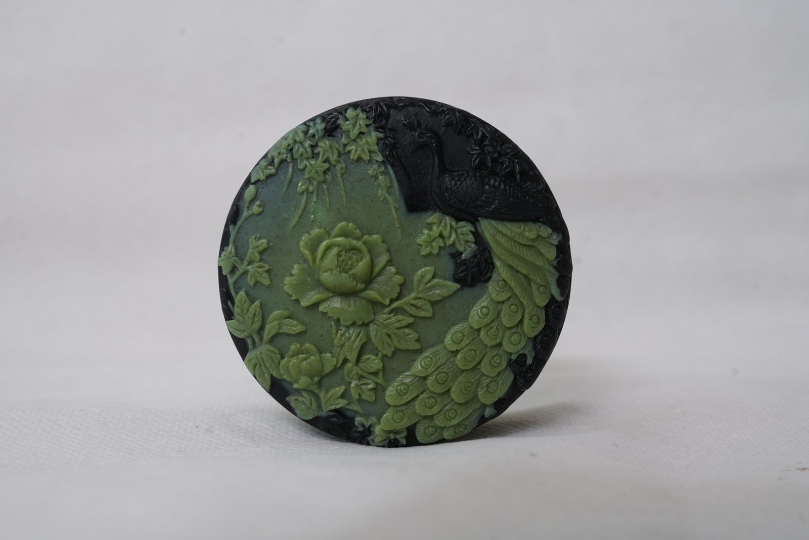 Moringa with Activated Charcoal Soap