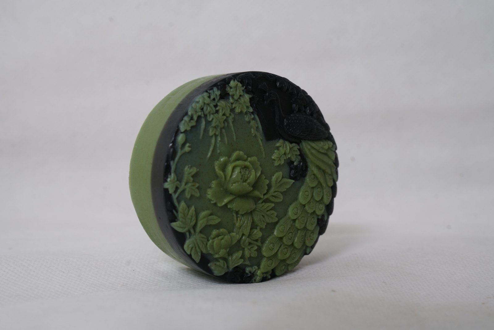 Moringa with Activated Charcoal Soap