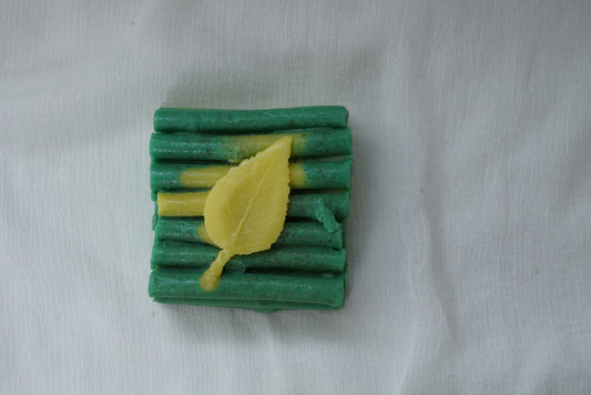 Moringa Calendula Soap