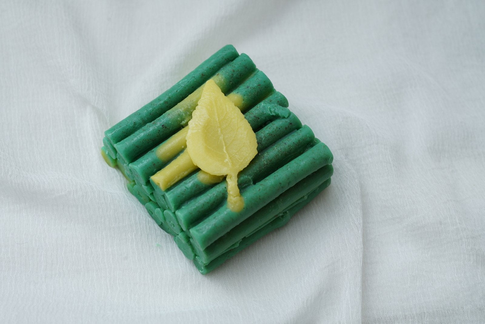 Moringa Calendula Soap