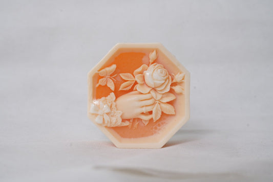 Orange Papaya Sunshine Soap