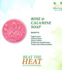 Rose & Calamine Soap