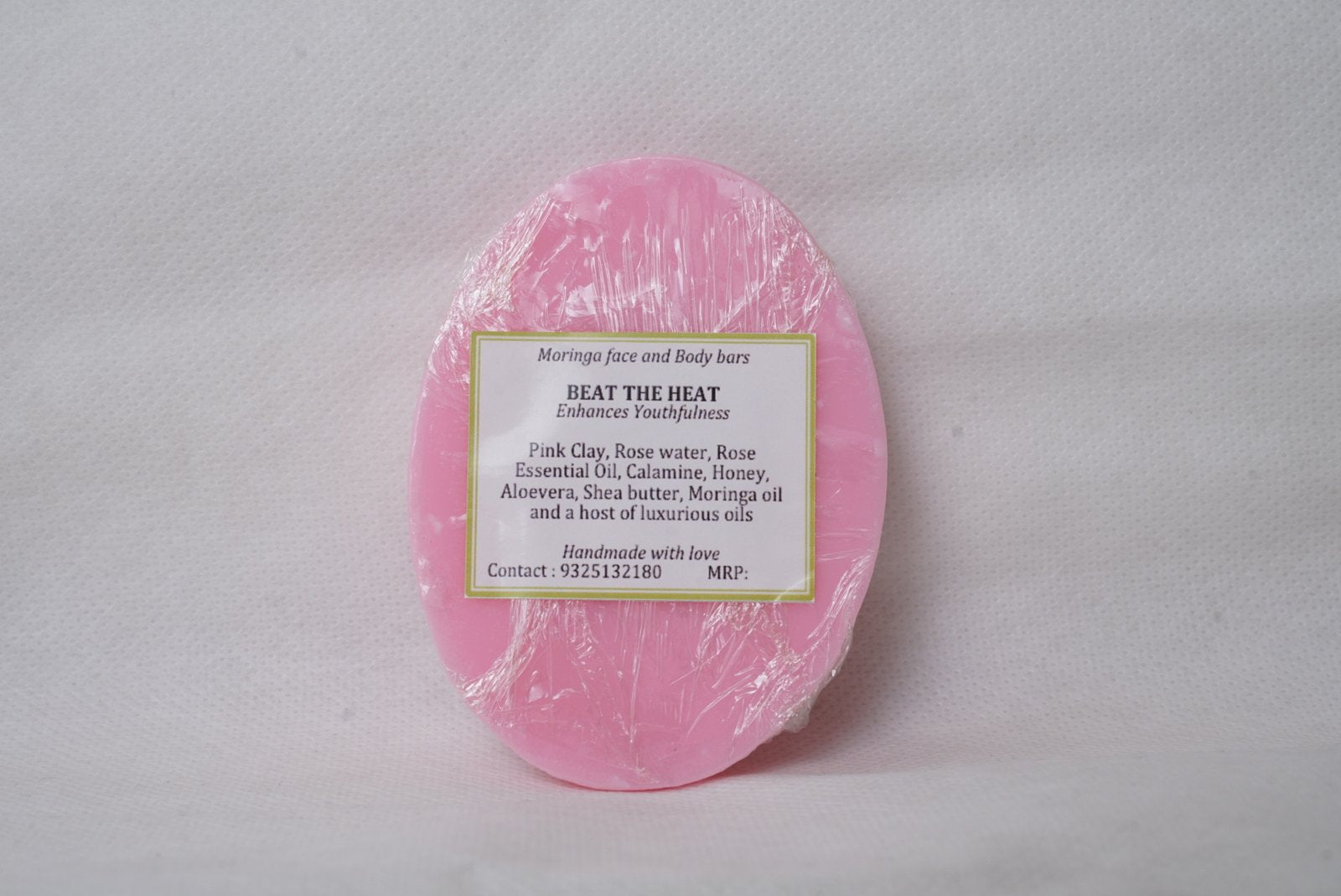 Rose & Calamine Soap