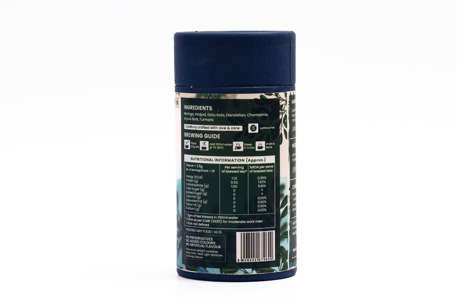 Bone Strengthening Herbal Tea