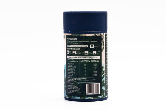Bone Strengthening Herbal Tea
