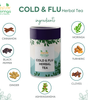 Cold & Flu Herbal Tea