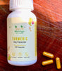 Daivik Moringa Turmeric Veg Capsules | 100% Natural | Immunity Booster, AntiInflammatory, Antioxidant | 100 Caps Each
