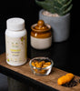 Daivik Moringa Turmeric Veg Capsules | 100% Natural | Immunity Booster, AntiInflammatory, Antioxidant | 100 Caps Each
