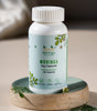 Daivik Moringa Veg Capsules | 100% Natural | Immunity Booster, Anti Aging, Anti Oxidant | 100 Caps Each