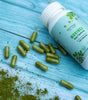 Daivik Moringa Veg Capsules | 100% Natural | Immunity Booster, Anti Aging, Anti Oxidant | 100 Caps Each