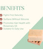 Daily Shine Conditioner Bar Silky, Smooth & Frizz-Free Hair - 40 gm