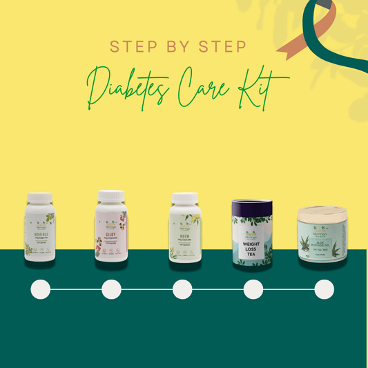 Diabetes Care Kit