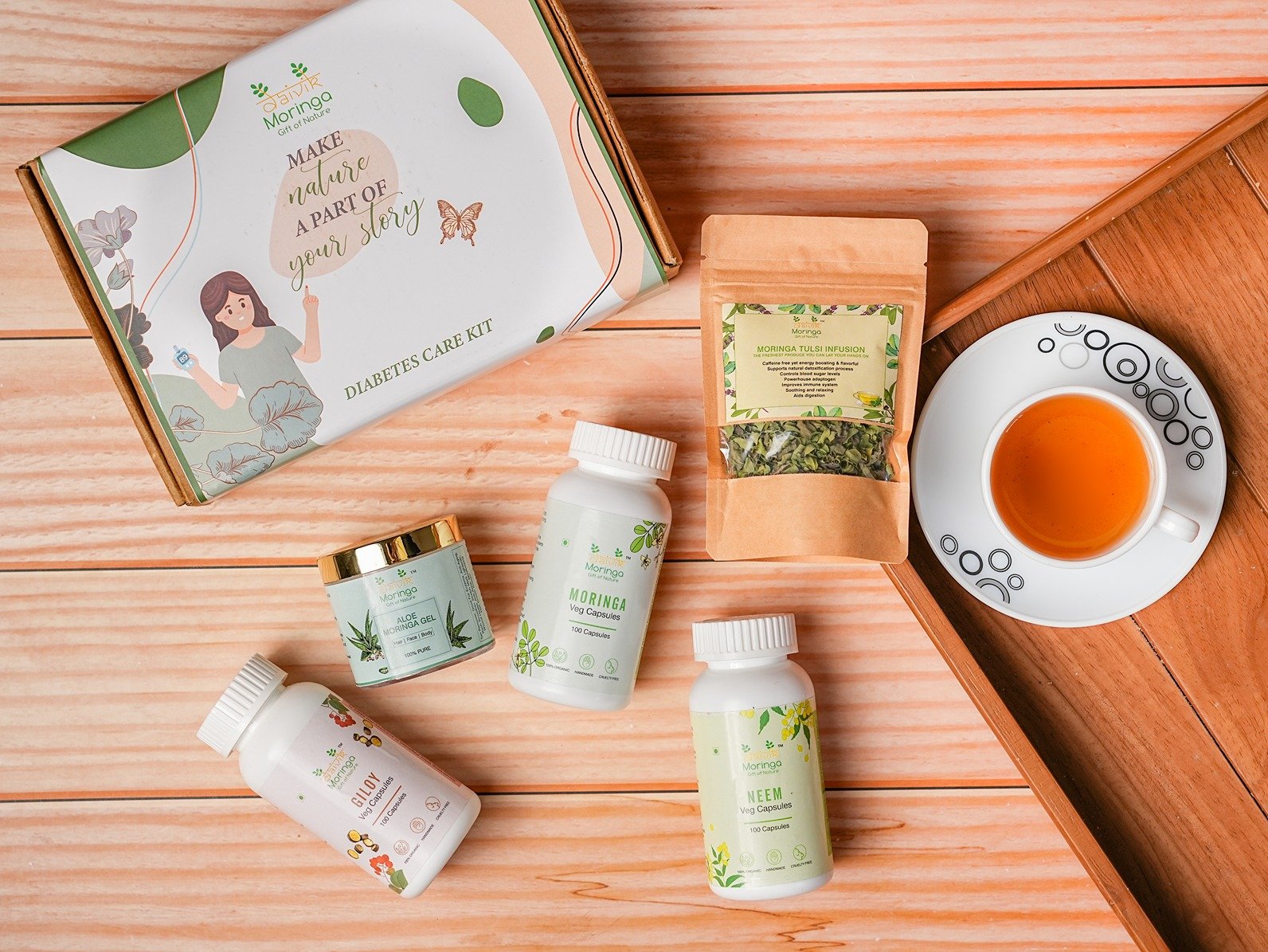Diabetes Care Kit