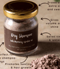 Dry Shampoo with rosemary essential oil