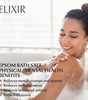 Epsom bath salt