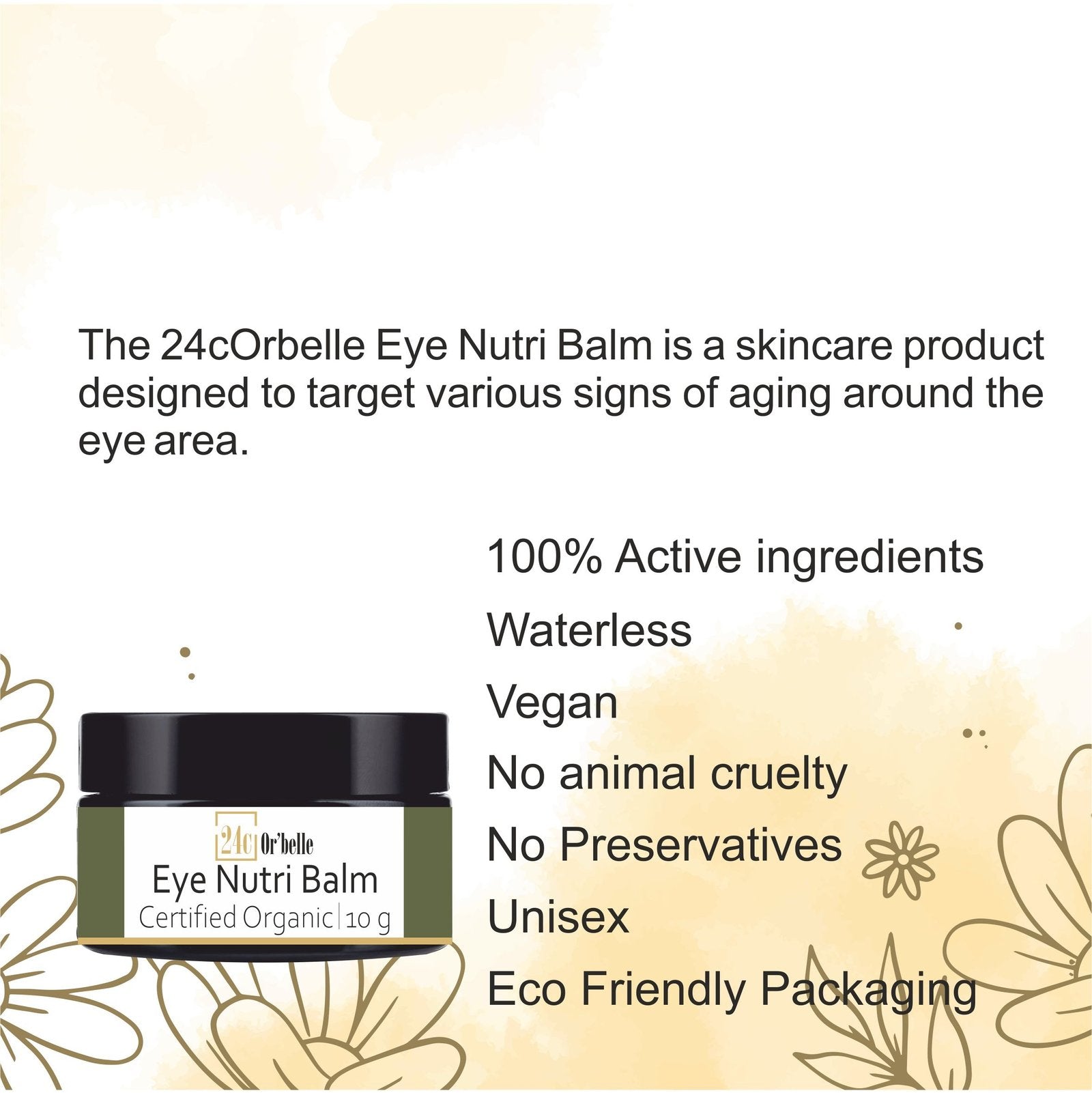 Eye Nutri Balm