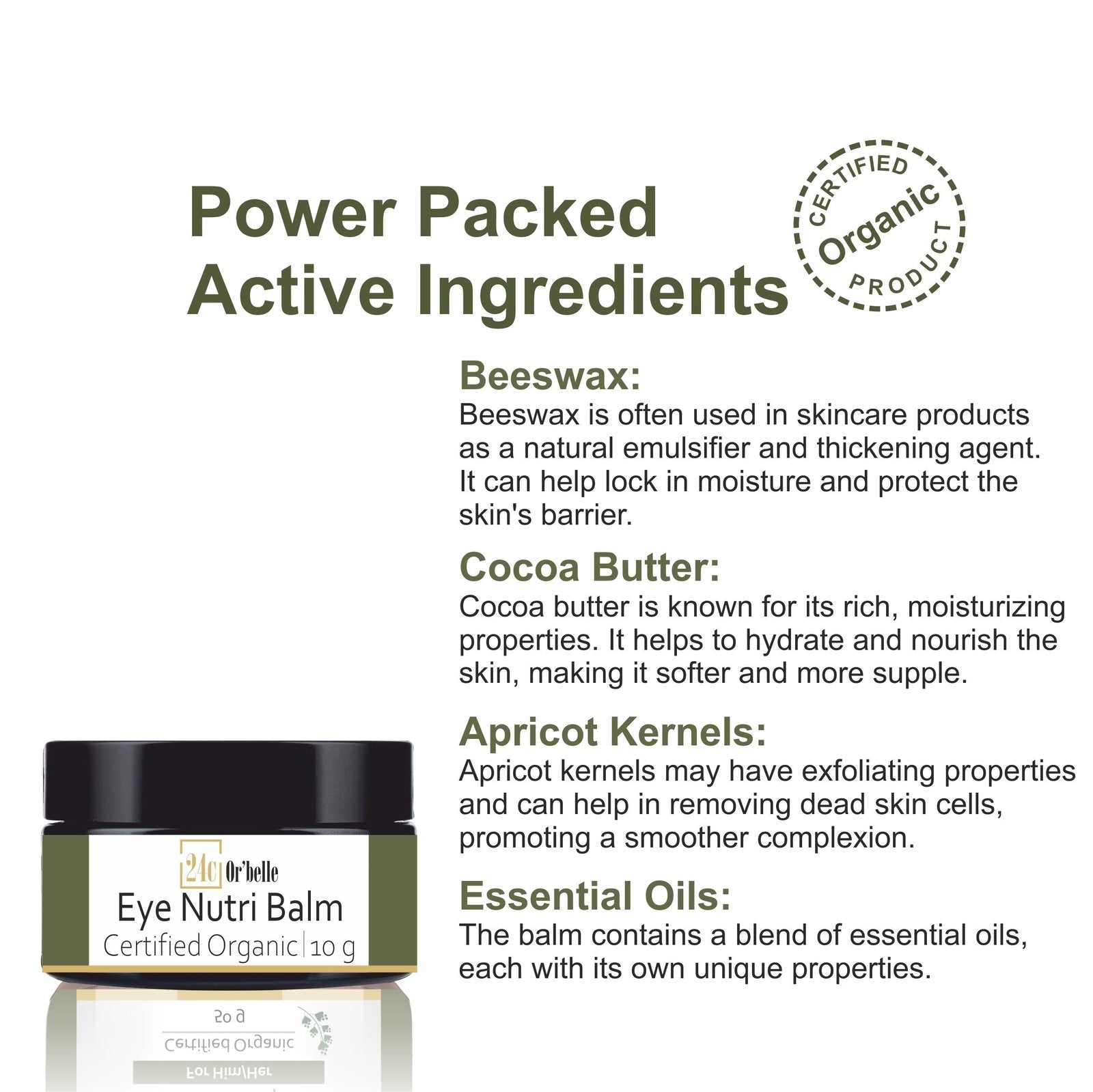 Eye Nutri Balm