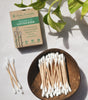 Bamboo Cotton Buds(Pack of 2 Boxes)