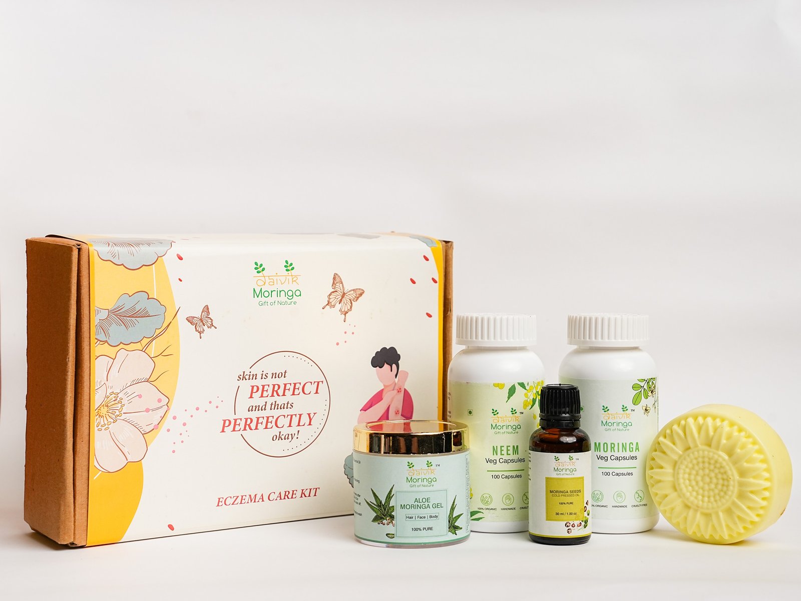 Eczema Care Kit