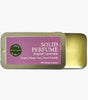 English Lavender Alcohol free Solid Perfume - 10gm