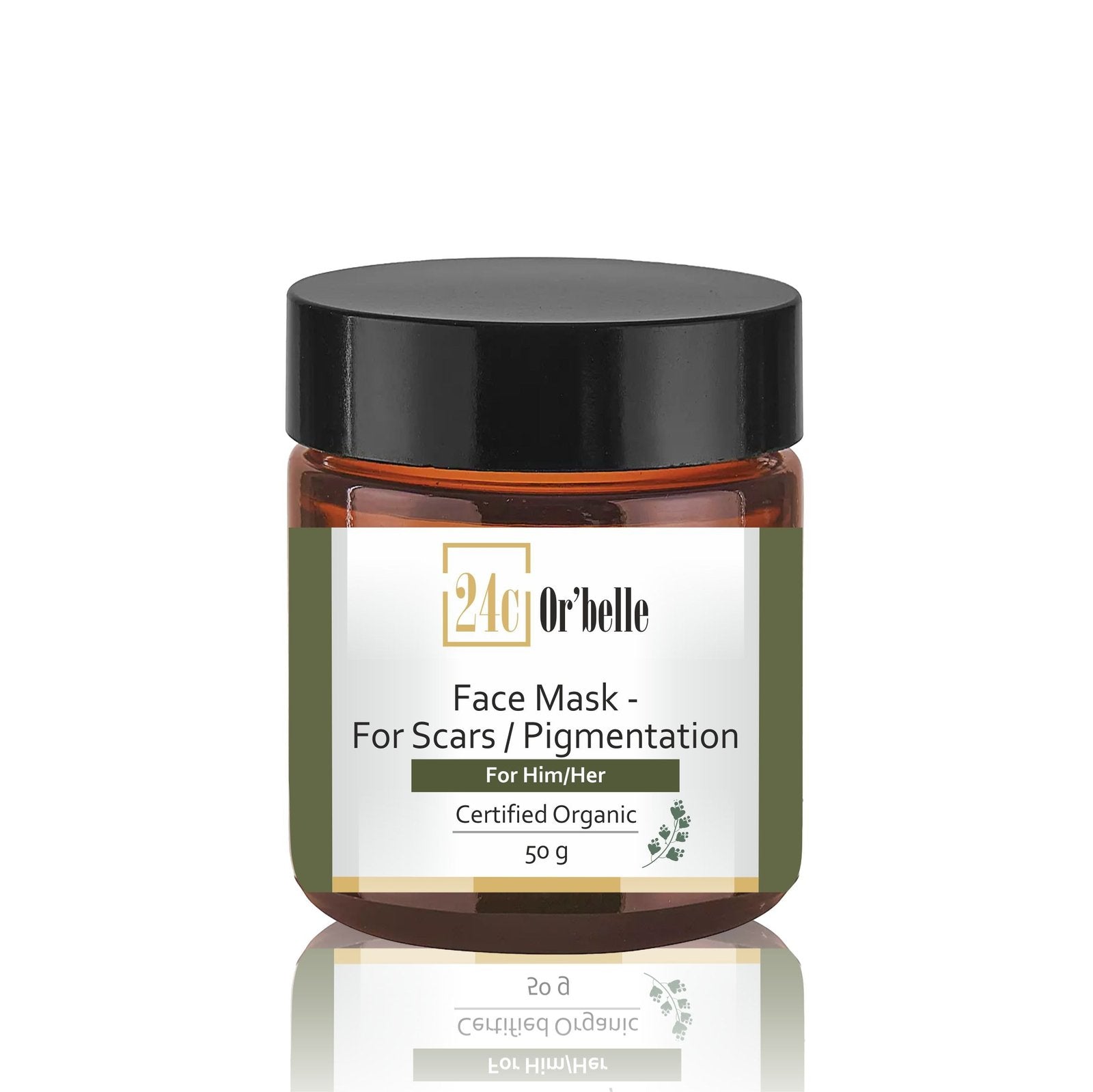 Face Mask - For Scars & Pigmentation
