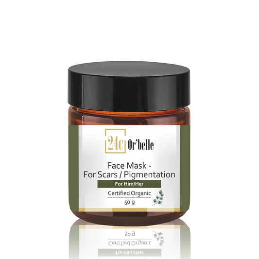 Face Mask - For Scars & Pigmentation