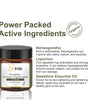 Face Mask - For Scars & Pigmentation