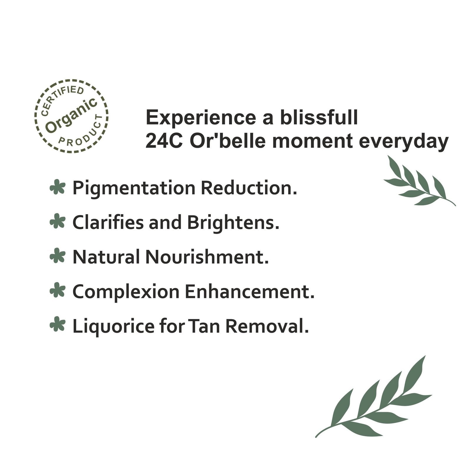 Face Mask - For Scars & Pigmentation