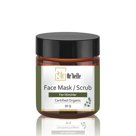 Face mask / scrub