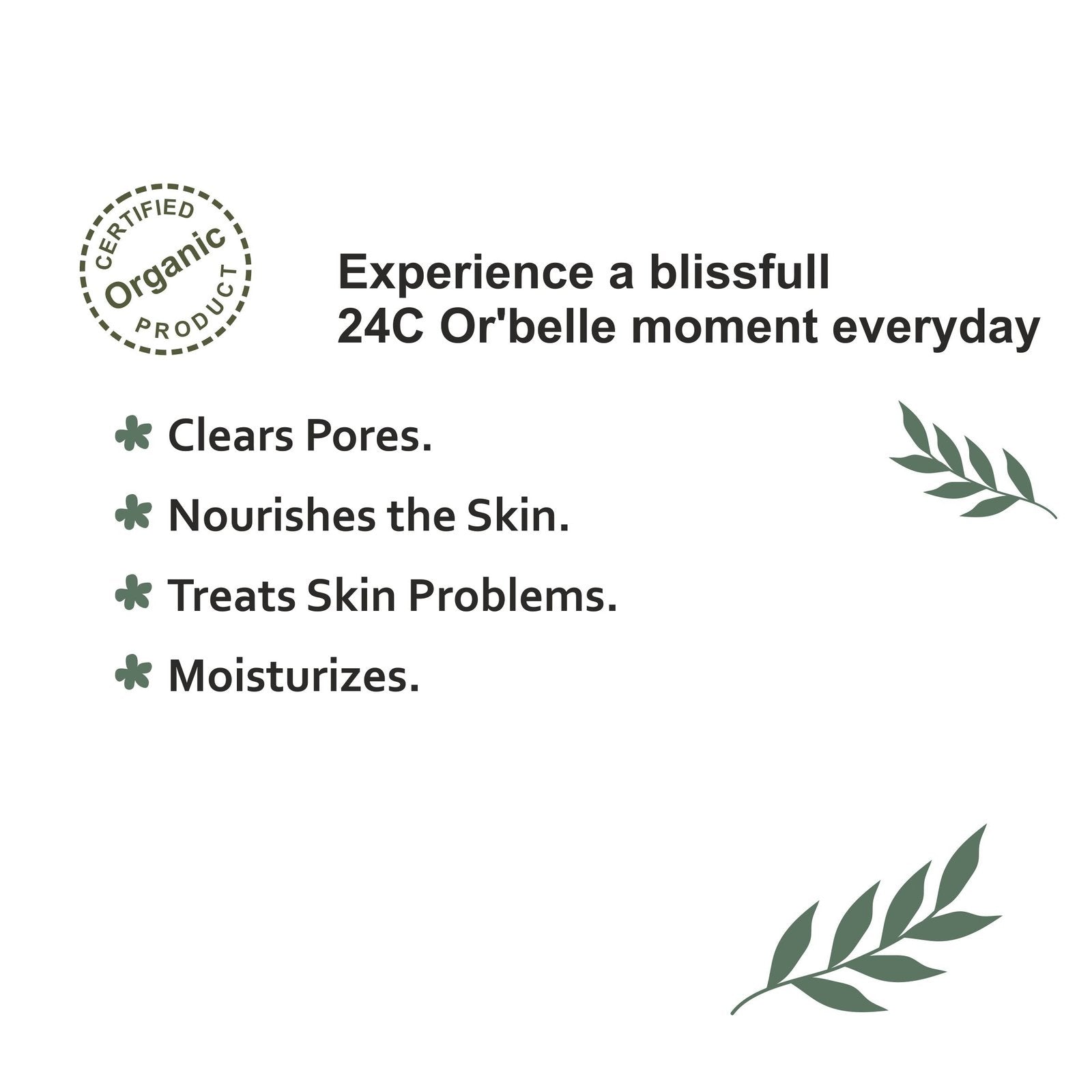 Face oil for all skin type