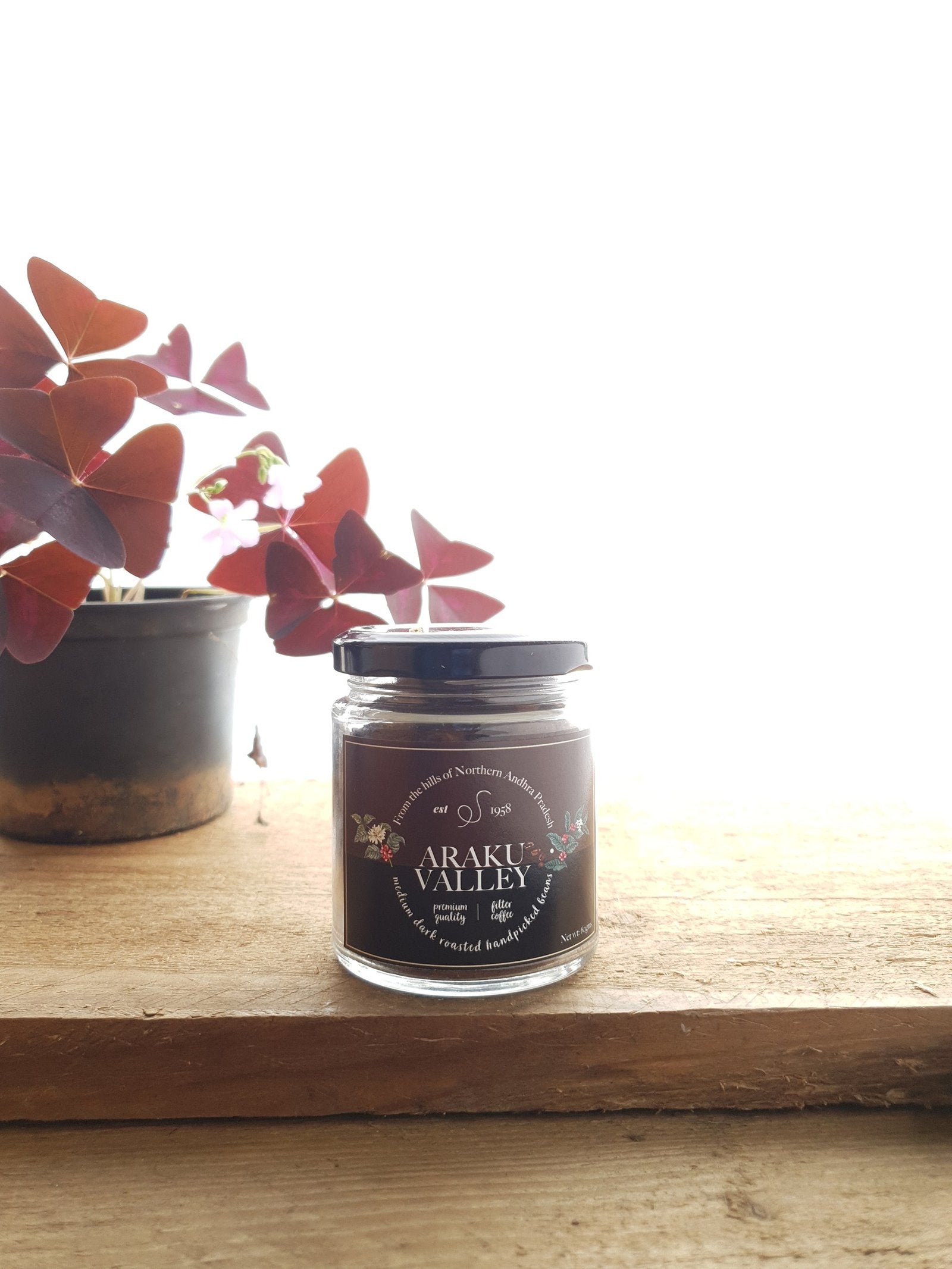 Gandhi's Araku Valley Coffee