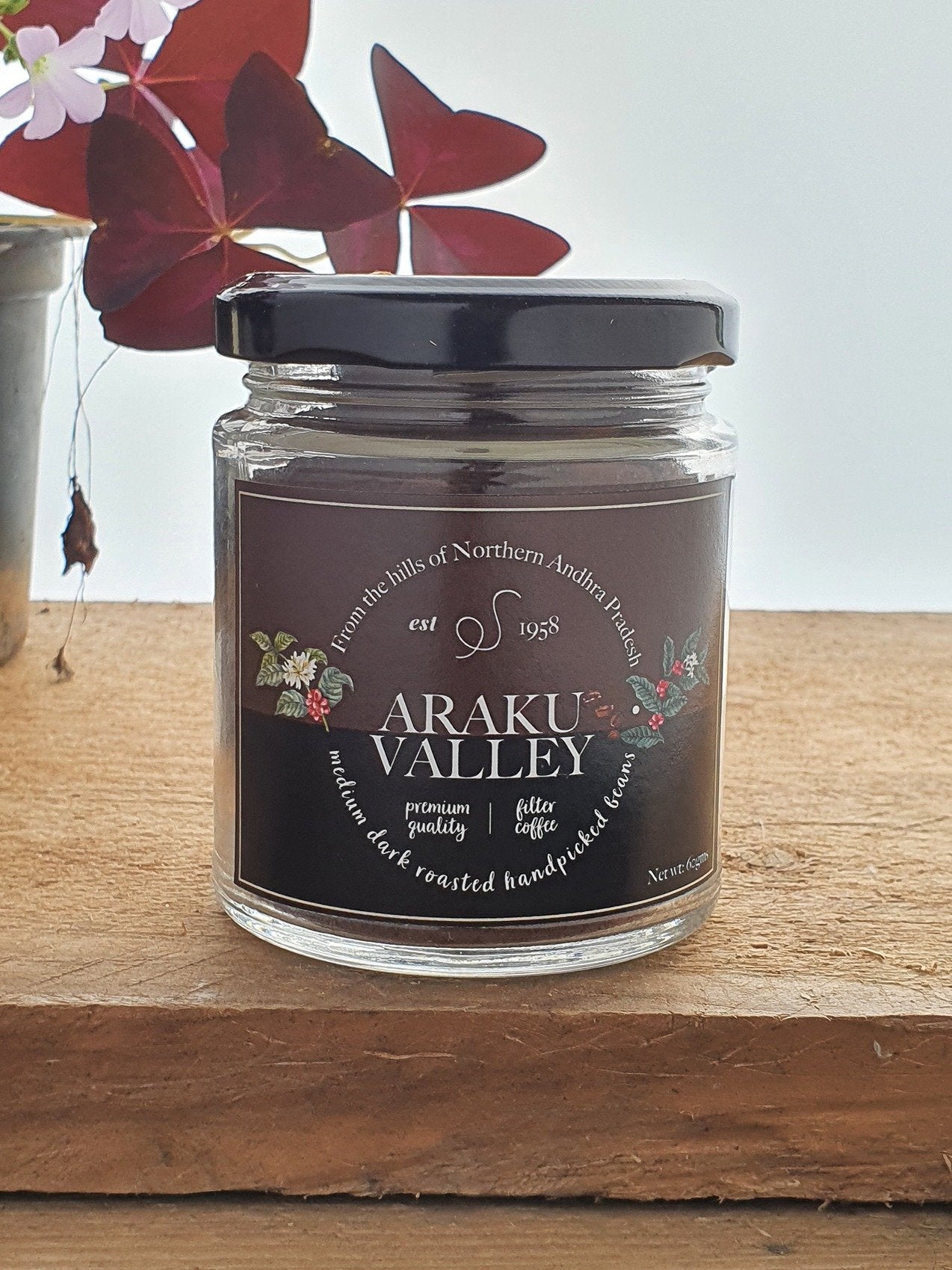 Gandhi's Araku Valley Coffee
