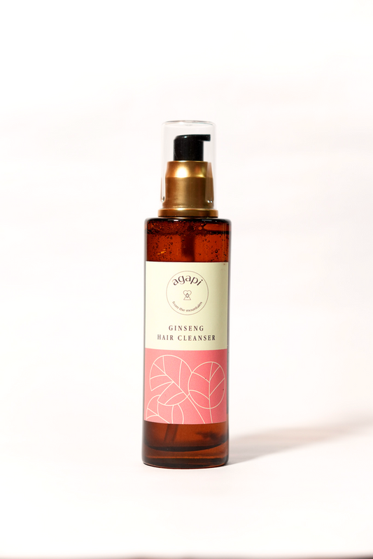 Ginseng Hair Cleanser (100 ml)