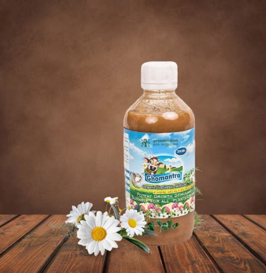 Greenvision Eco Organics Ghomantra Foliar Spray 200ml