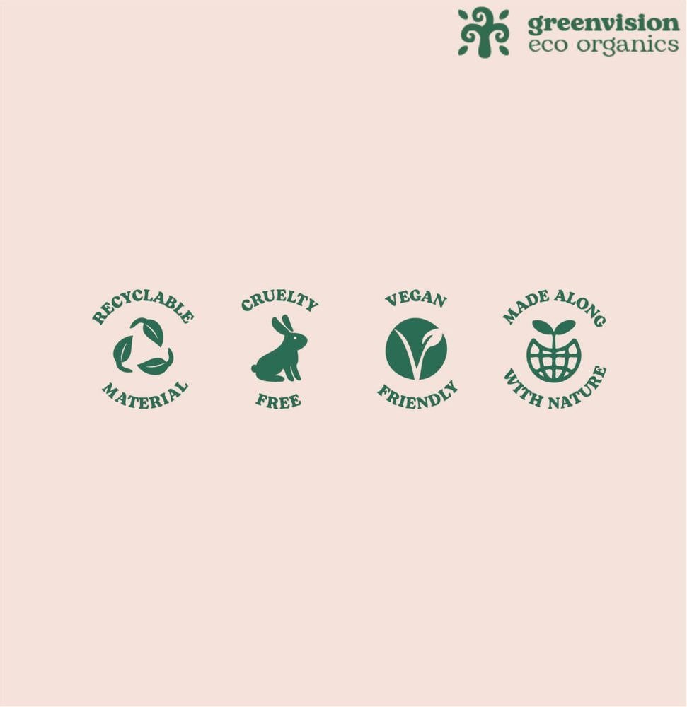 Greenvision Eco Organics Potting Mix Organic Manure 1 KG